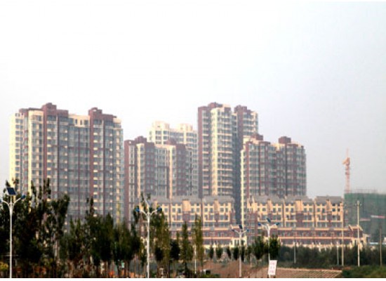 衡水天正地產(chǎn)·金域藍灣