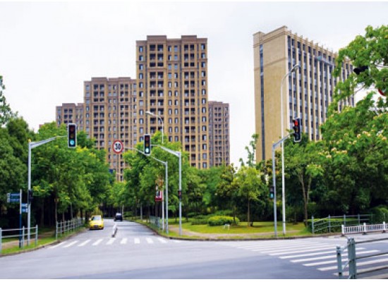 金地集團—上海金地格林風范