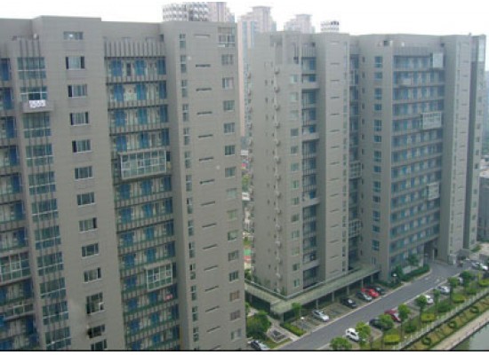 上海恒地錦亭地產—九久青年城