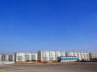 呼市后巧報新村改造工程