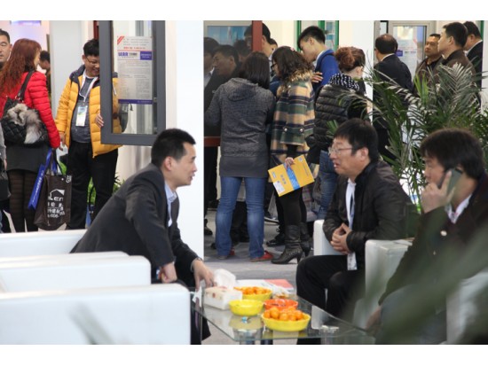 力爾鋁業亮相第十二屆中國國際門窗幕墻博覽會