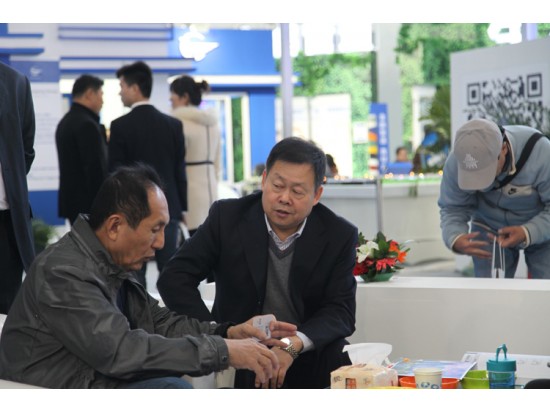 力爾鋁業亮相第十二屆中國國際門窗幕墻博覽會
