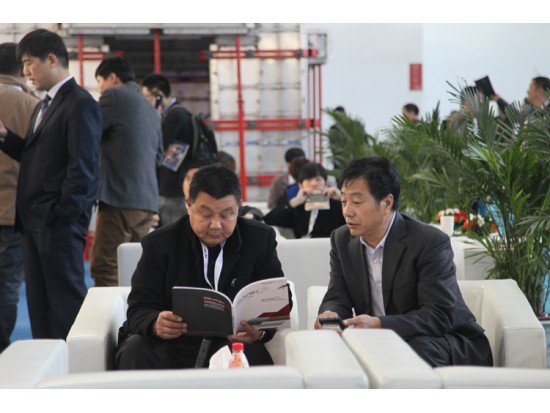 力爾鋁業亮相第十二屆中國國際門窗幕墻博覽會