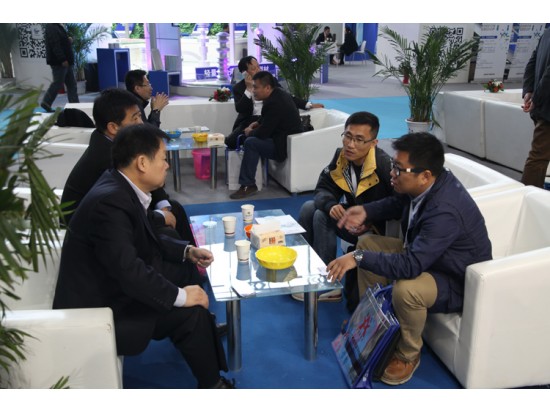 力爾鋁業亮相第十二屆中國國際門窗幕墻博覽會