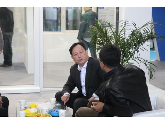 力爾鋁業亮相第十二屆中國國際門窗幕墻博覽會