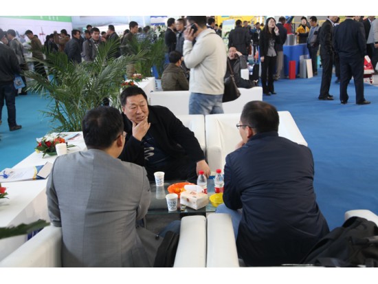 力爾鋁業亮相第十二屆中國國際門窗幕墻博覽會